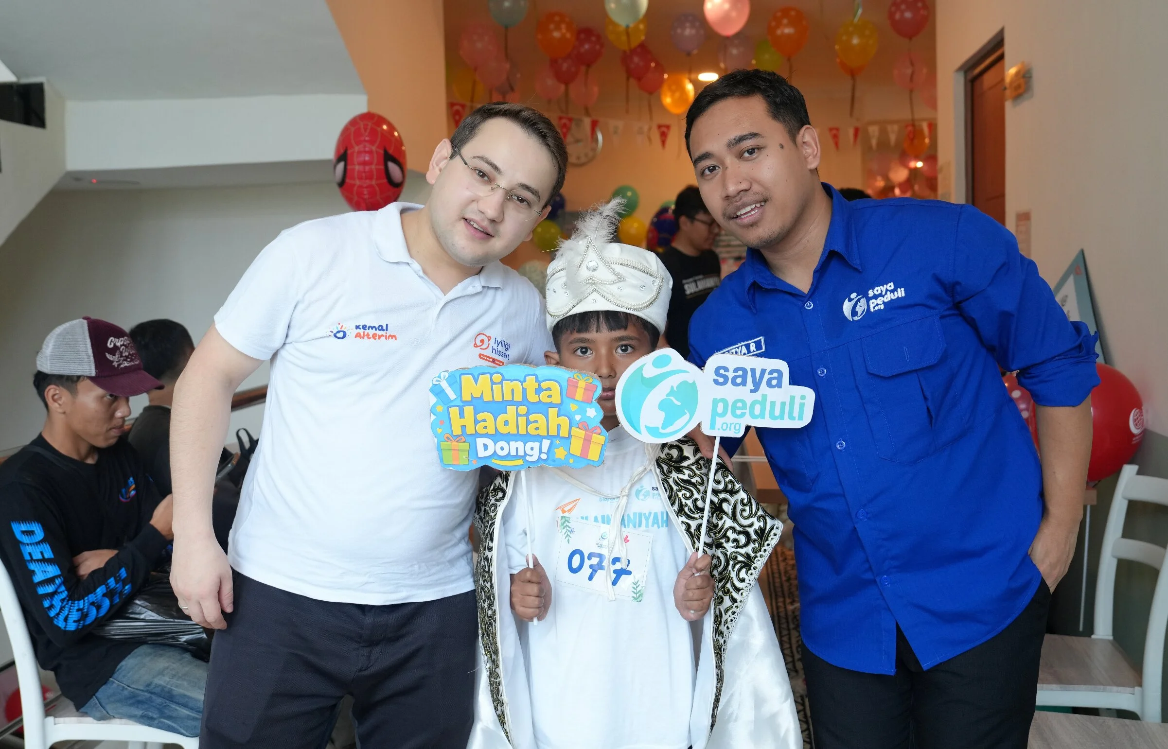 Foto 8 dari album Sunatan Massal 2025